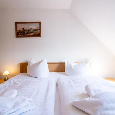 Burg Rotraut #6 Lägenhet Sellin (Rugen)