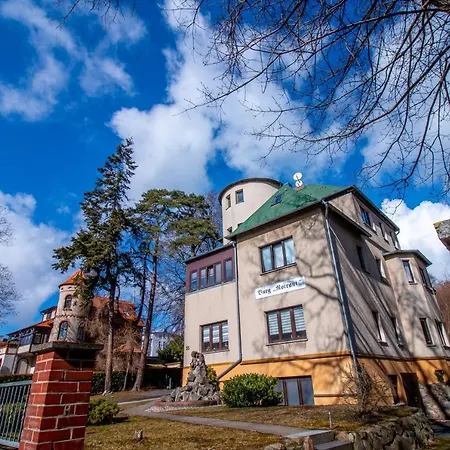 Burg Rotraut #6 Appartement Sellin (Rugen)