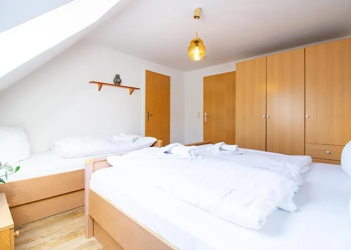 Burg Rotraut #6 Appartement